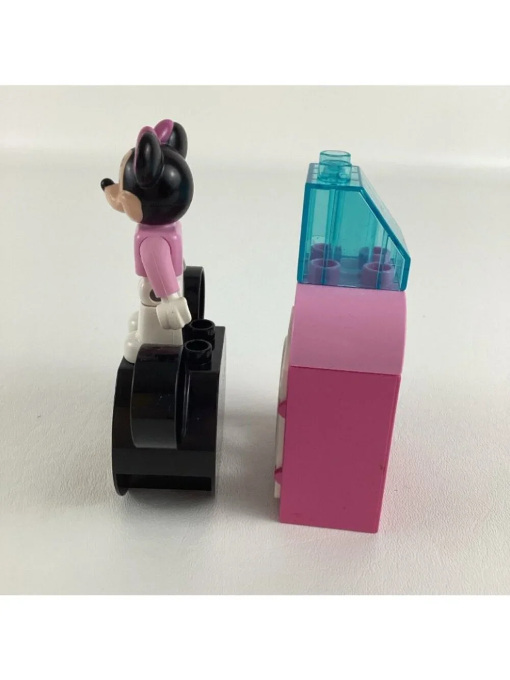 Lego Duplo Disney Minnie Mouse Birthday Party Figure Toddler First Building Toy